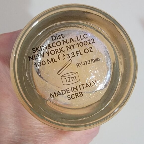 SKINCO Truffle Therapy Shimmering Oil Limited Edition Skin & Co Italy - Picture 9 of 16